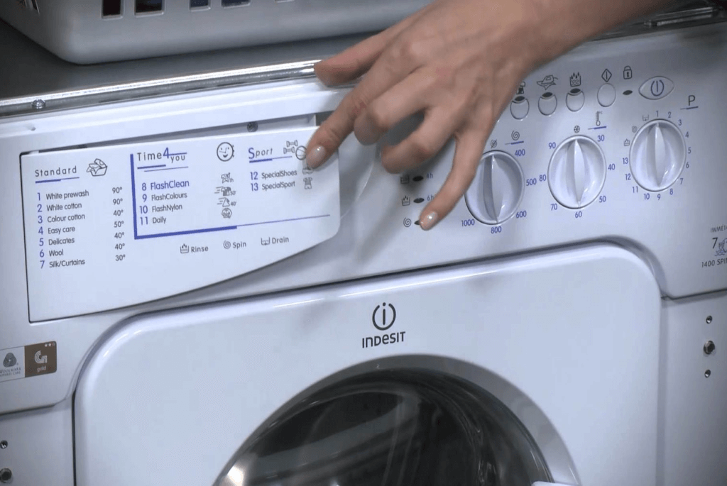 Не работает управление стиральной машины Evgo