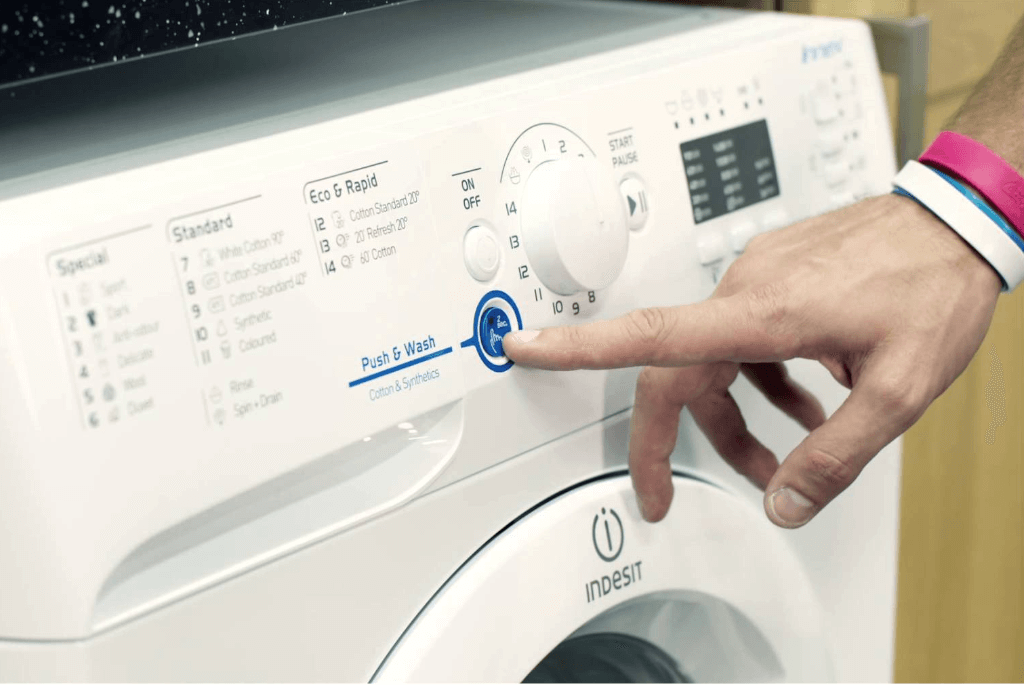 Не работают кнопки стиральной машины Evgo